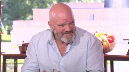 FEMME ACTUELLE - “Objectif Top Chef” : Philippe Etchebest et les téléspectateurs bouleversés par l’histoire d’un papa veuf