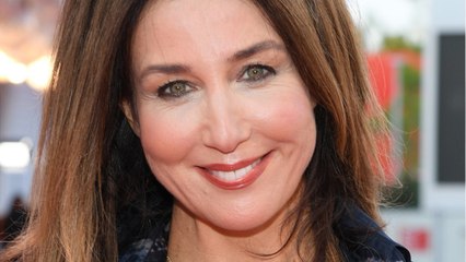 FEMME ACTUELLE - Quand Elsa Zylberstein était amoureuse de Francis Huster : "J'étais fascinée et terrifiée"