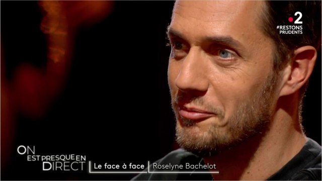 FEMME ACTUELLE - Grand Corps Malade interpelle Roselyne Bachelot sur la situation des artistes