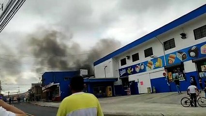 SEGUIMIENTO INCENDIO CARTAGO