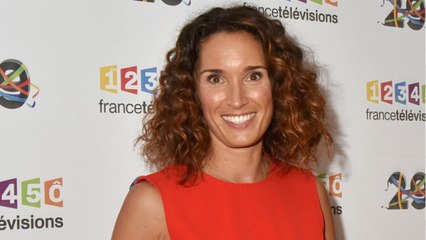 FEMME ACTUELLE - Marie-Sophie Lacarrau prête à rester au 13H aussi longtemps que Jean-Pierre Pernaut ?