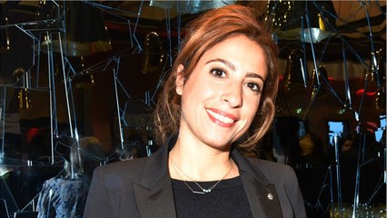 FEMME ACTUELLE - Léa Salamé : la réaction surprenante de son père quand il a lu son bulletin de sixième