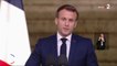 FEMME ACTUELLE - le discours poignant d'Emmanuel Macron lors de l'hommage rendu à Samuel Paty