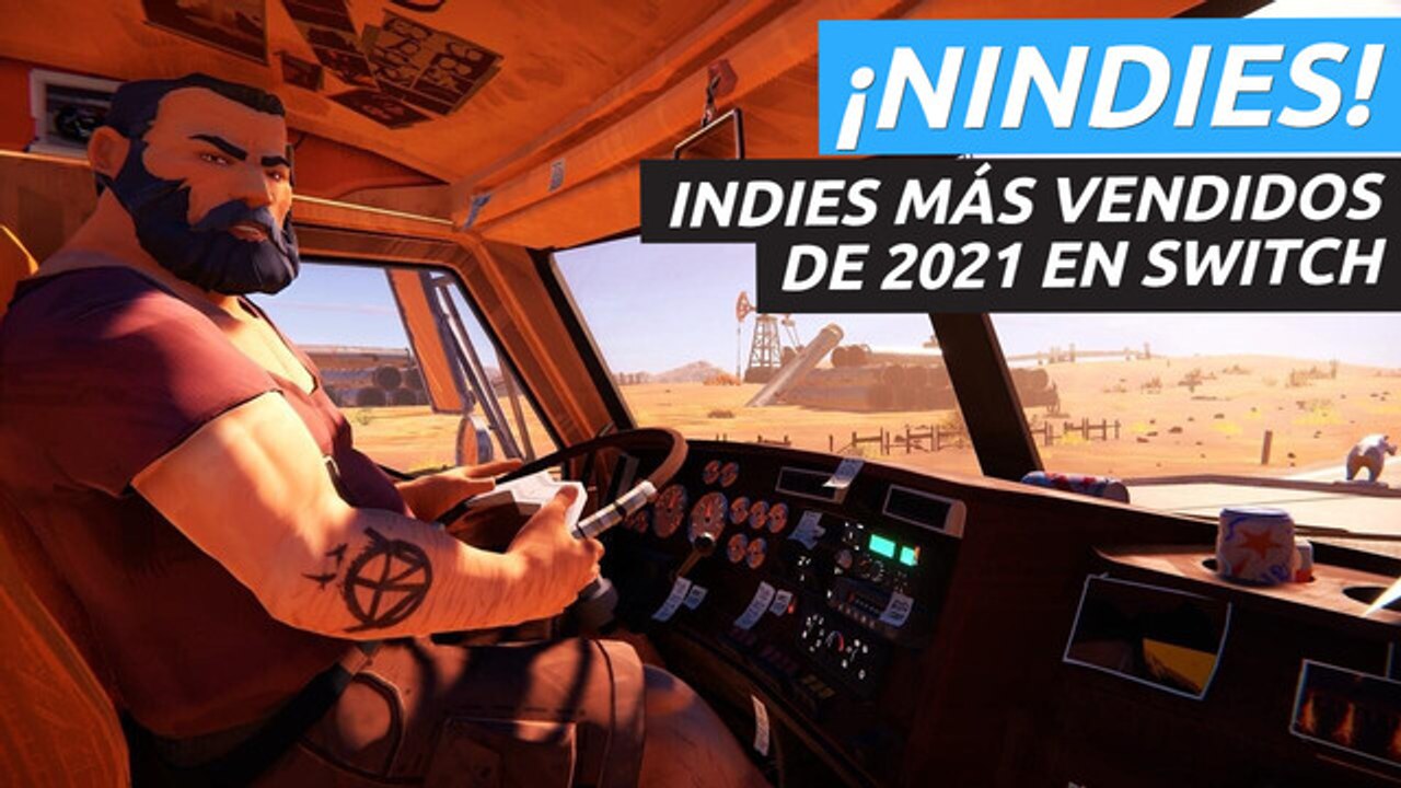 Los indies más vendidos de 2021 en Nintendo Switch