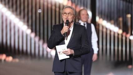 FEMME ACTUELLE - Laurent Ruquier ose un lapsus très coquin sur Carla Bruni et Nicolas Sarkozy