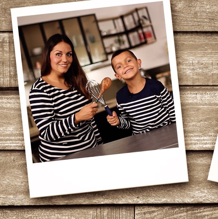 25 ANS DE NAUTILUS - Recette de feuilleté de crabe en forme de crabe