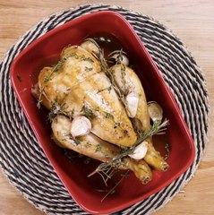 FEMME ACTUELLE - Chapon basse température