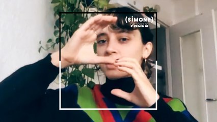 SIMONE - Le Face B de Pomme, pour son titre "anxiété"