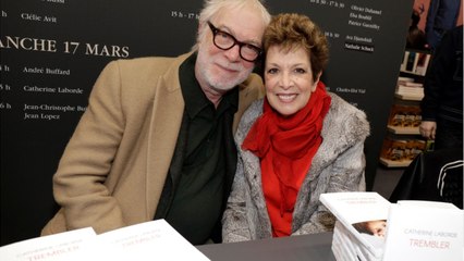 FEMME ACTUELLE - Catherine Laborde : se suicider avec son mari est "une hypothèse" (1)