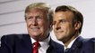 FEMME ACTUELLE - Emmanuel Macron : l’appel téléphonique étonnant de Donald Trump après son élection