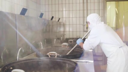 DES RÉGIONS À CROQUER - Les rillettes