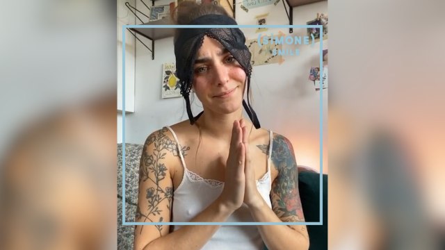 SIMONE : Message à celles et ceux qui n'aiment pas le No Bra...