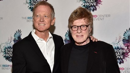 FEMME ACTUELLE - Robert Redford : son fils James est mort à l’âge de 58 ans