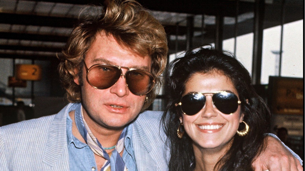 FEMME ACTUELLE - Johnny Hallyday : comment son ex-femme Babeth Etienne a été refoulée de ses obsèques