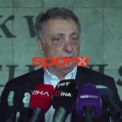 Ahmet Nur Çebi: "Sezon sonunda hakem sorunu bitecek"