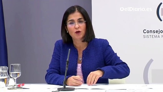 Sanidad y las comunidades acuerdan reducir a siete días el aislamiento de los positivos por COVID