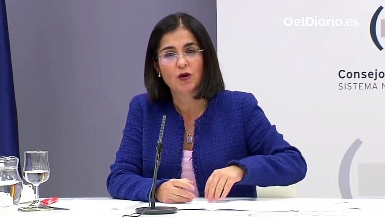 Sanidad y las comunidades acuerdan reducir a siete días el aislamiento de los positivos por COVID