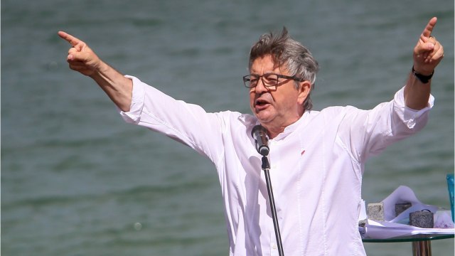 FEMME ACTUELLE - Salamé et Sotto sont des menteurs : Jean-Luc Mélenchon règle ses comptes