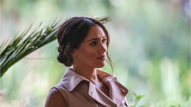 FEMME ACTUELLE - Meghan Markle : cette photo embarrassante ressortie par la presse britannique