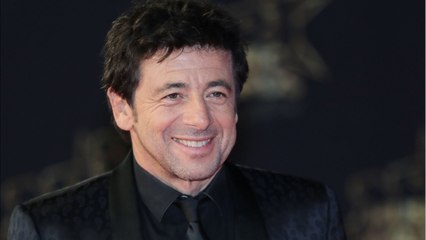 FEMME ACTUELLE - Patrick Bruel : après une année 2020 cauchemardesque, cette nouvelle qui lui redonne le sourire