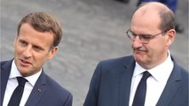 FEMME ACTUELLE - Emmanuel Macron “effaré” par l'attitude de Jean Castex