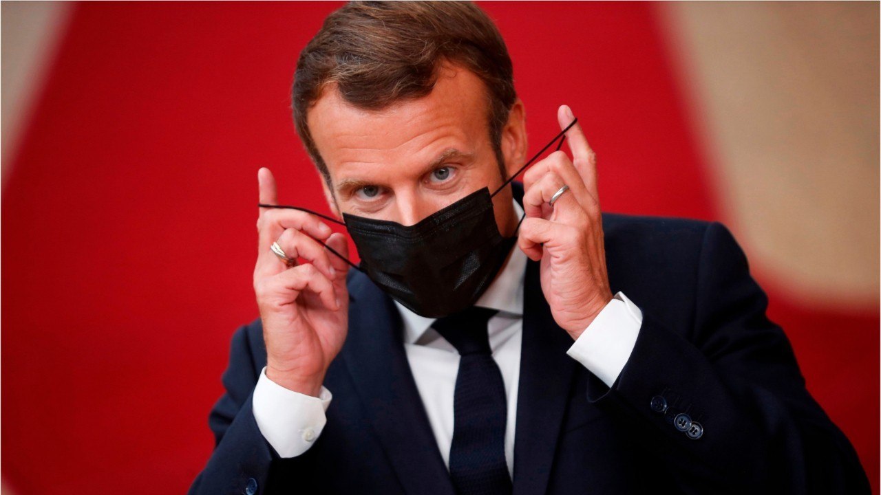 FEMME ACTUELLE - Emmanuel Macron : la condition imposée par TF1 à l’Elysée pour son interview sur la crise sanitaire