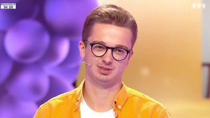 FEMME ACTUELLE - Léo ("Les 12 Coups de midi") : celui qui l'a inspiré, sa méthode pour réussir, son célibat... le champion se confie - EXCLU