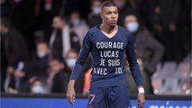 FEMME ACTUELLE - Kylian Mbappé annonce la mort de son “copain” Lucas, 8 ans et fan du PSG