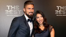 FEMME ACTUELLE - Olivier Giroud ému par sa femme et ses enfants : il finit en larmes