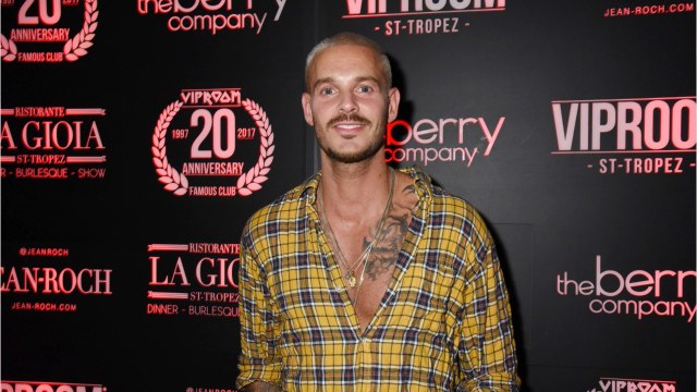FEMME ACTUELLE - Matt Pokora : son voyage surprise à l’île Maurice avec son fils