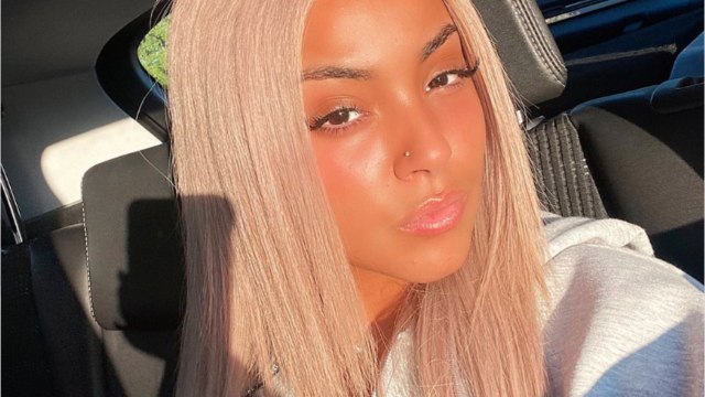 FEMME ACTUELLE - Wejdene : avant “Anissa”, elle rêvait de faire “The Voice”