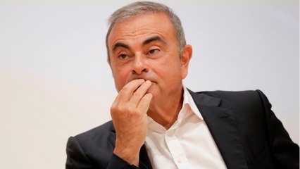 FEMME ACTUELLE - Carlos Ghosn, dans son propre rôle, dans un documentaire et une mini-série sur sa vie