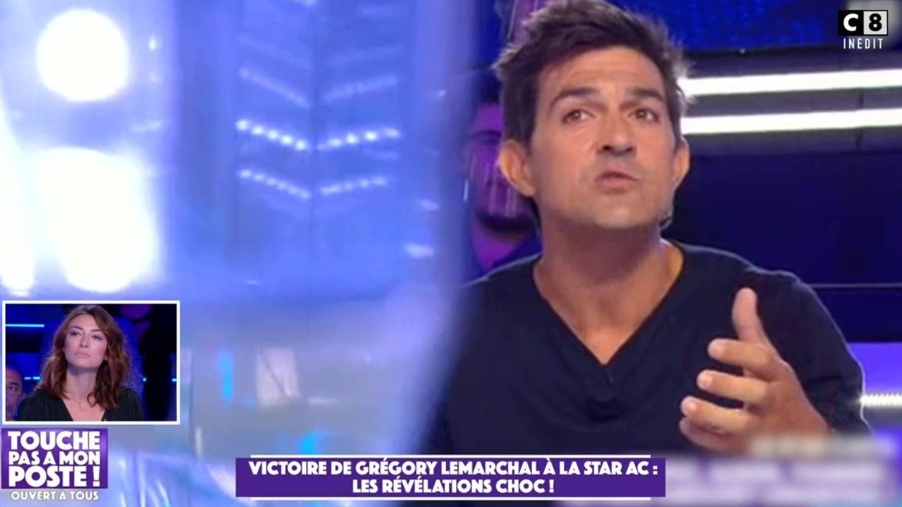 FEMME ACTUELLE - "Star Academy" : Jean-Pascal Lacoste évoque la victoire de Grégory Lemarchal et parle d'une émission "scénarisée"
