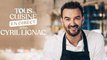 FEMME ACTUELLE - “Tous en cuisine” : les ingrédients des recettes de Cyril Lignac de la semaine du 28 septembre au 2 octobre 2020