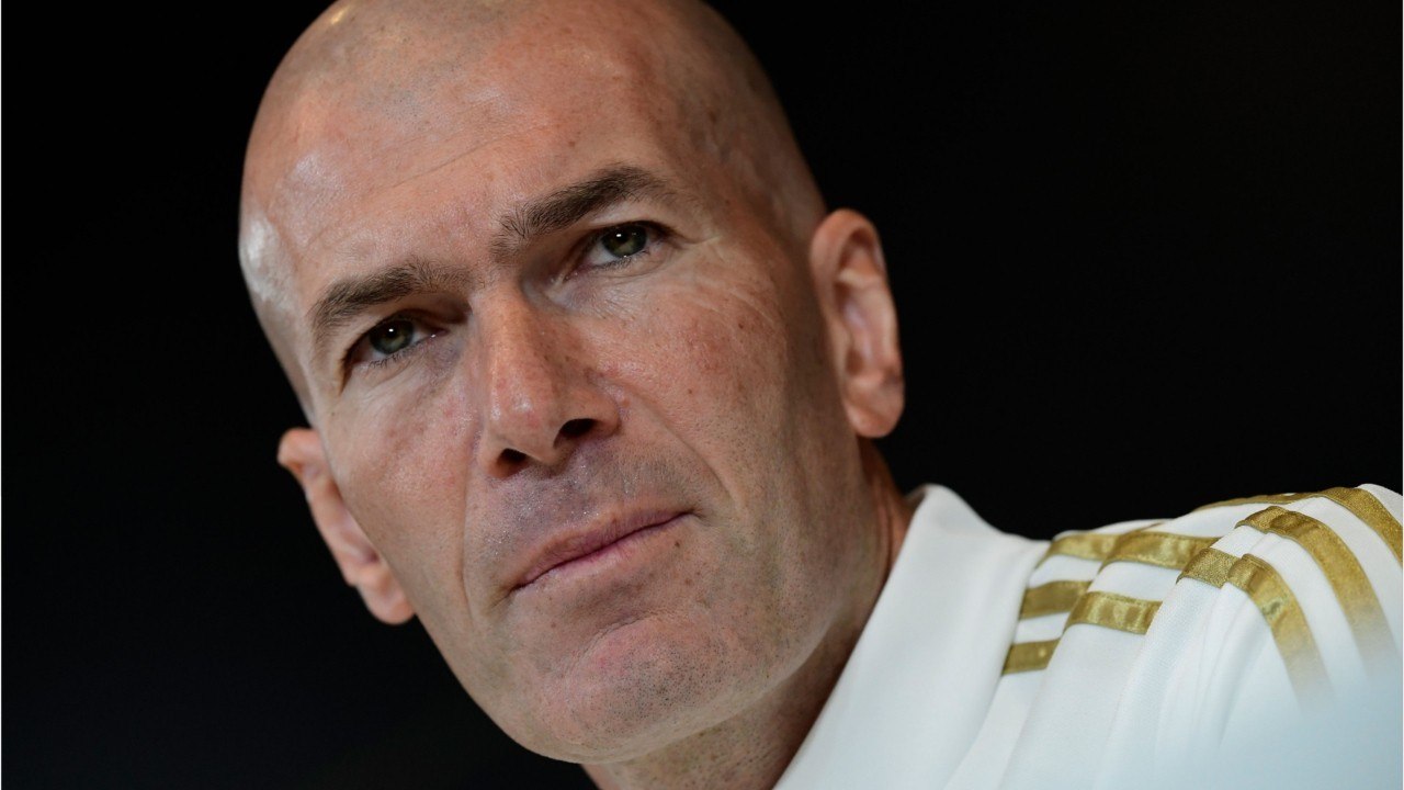 FEMME ACTUELLE - Coronavirus : Zinedine Zidane s’engage pour la réouverture des salles de sport