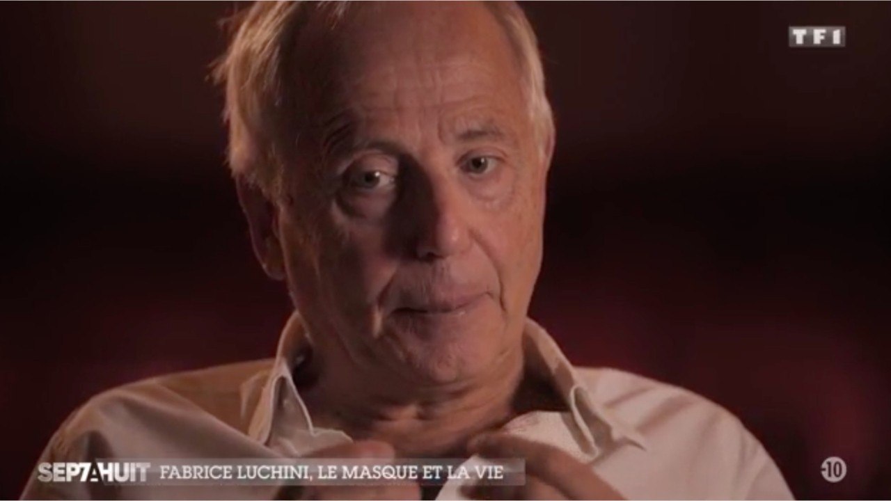 FEMME ACTUELLE - “Un immense clinicien” : Fabrice Luchini fasciné par Didier Raoult