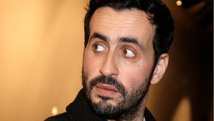 FEMME ACTUELLE - Jonathan Cohen traumatisé après un cambriolage