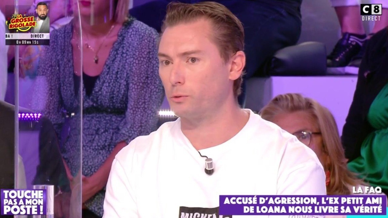 FEMME ACTUELLE - "Elle va au suicide" : les propos alarmants de Fred Cauvin, l'ex de Loana dans "TPMP"
