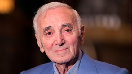 FEMME ACTUELLE - Charles Aznavour : l’un de ses enfants touché par la Covid-19