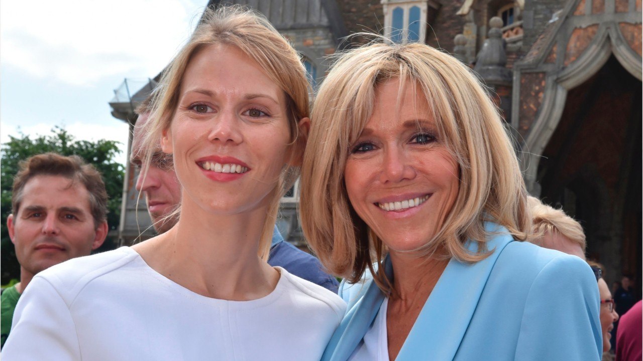 FEMME ACTUELLE - Tiphaine Auzière : quand la fille de Brigitte Macron rendait hommage à son père décédé, en toute discrétion