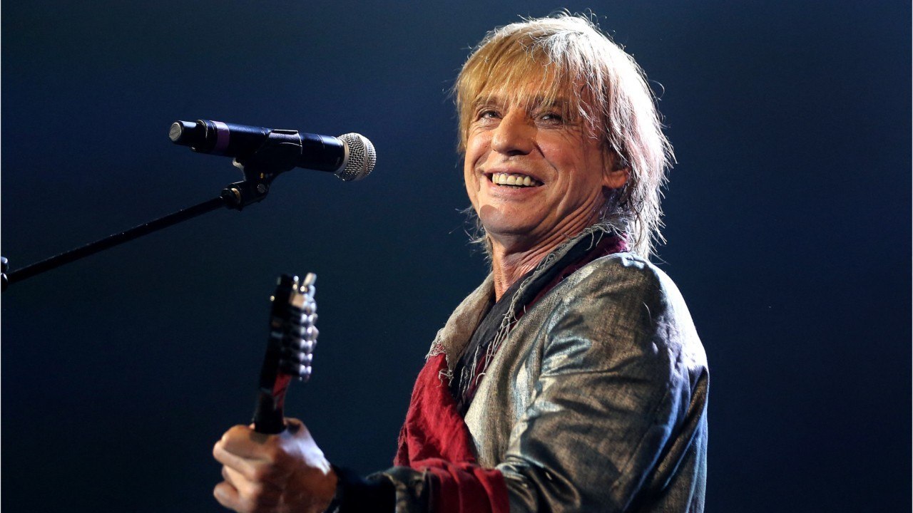 FEMME ACTUELLE - Jean-Louis Aubert en “manque” : le chanteur donne des nouvelles de son état de santé