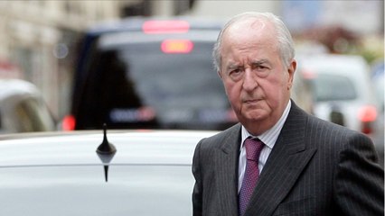 FEMME ACTUELLE - Edouard Balladur touché par le coronavirus : ses proches assurent qu'il va bien
