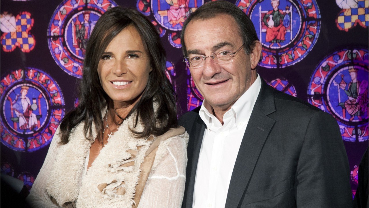 FEMME ACTUELLE - Jean-Pierre Pernaut quitte le JT de 13h : sa femme Nathalie Marquay dévoile les vraies raisons de son départ