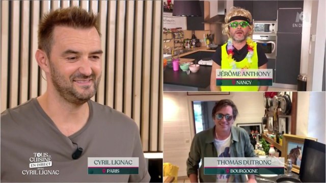 FEMME ACTUELLE - Tous en cuisine : la liste des ingrédients pour la semaine du 14 au 18 septembre