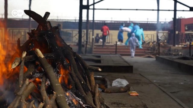 Это были худшие дни в моей жизни : в Индии вспоминают вторую волну пандемии (29.12.2021)