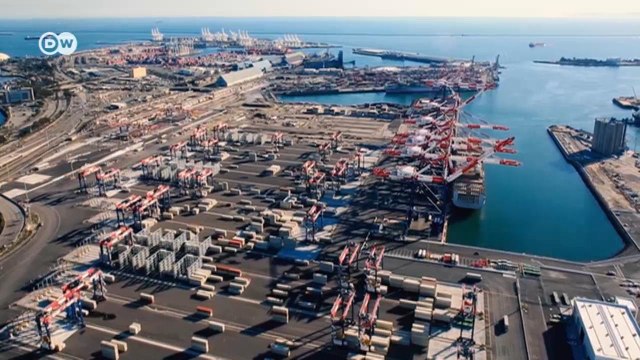 Дефицит даже в США: как пандемия изменит глобальную логистику (29.12.2021)