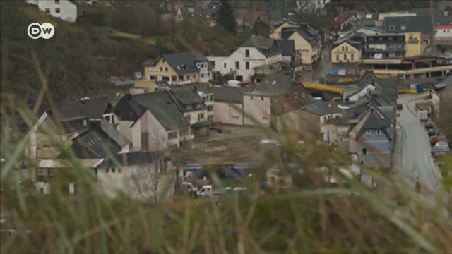 Страшное наводнение в Германии: полгода спустя (29.12.2021)