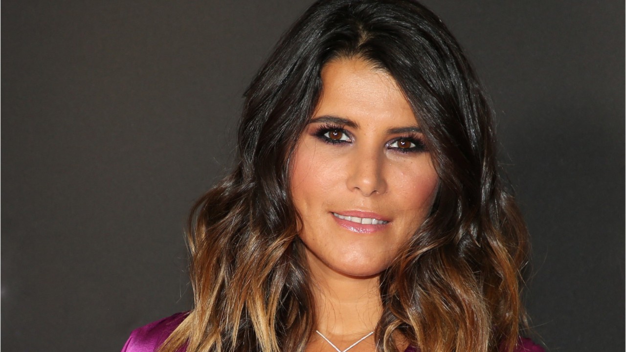 Karine Ferri Gregory Lemarchal Tatouage Karine Ferri : ce dernier cadeau bouleversant offert par Gregory Lemarchal  : Femme Actuelle Le MAG