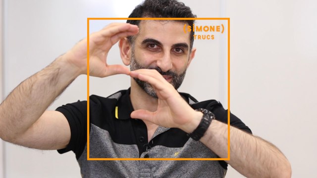 SIMONE : L’interview Trucs de Kheiron !