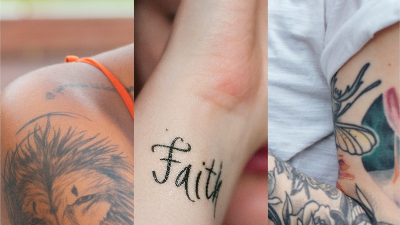 Quel est le prix d'un tatouage ? : Femme Actuelle Le MAG